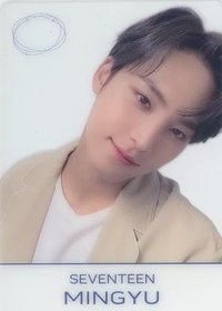 24H hmv 特典卡 透卡