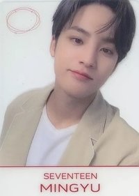 24H hmv 特典卡 透卡