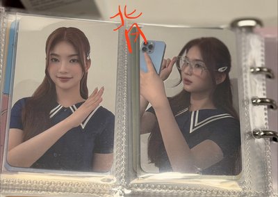 STAYC 全員都有 各種美麗紙片