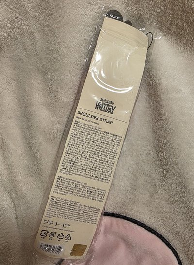 25‘fm holiday 背帶未拆