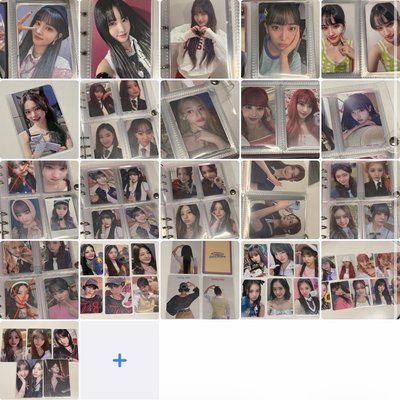 STAYC 一堆漂亮紙片 二號賣場