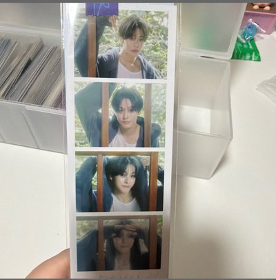 Nct wish Riku 周邊