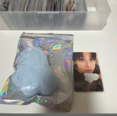 Nct wish Riku 周邊