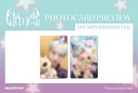 MAKESTAR 簽售特典