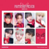 MINI2 MAKESTAR SHOWCASE應募特典