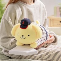 侍JAPAN × 三麗鷗 大娃 A賞：布丁狗滑壘抱枕