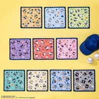 侍JAPAN × 三麗鷗 手帕 E賞：手帕巾