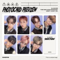 MAKESTAR 簽售特典