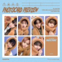 MAKESTAR 簽售特典