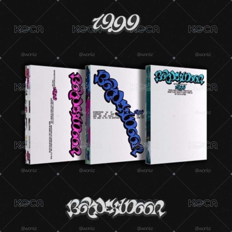 BOYNEXTDOOR 19.99 未拆專