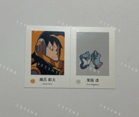 瀨呂&葉隱［需綁，不單售］