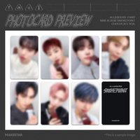 MINI3 MAKESTAR 1.0 簽售特典