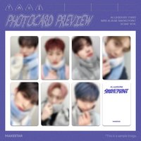 MAKESTAR 簽售特典