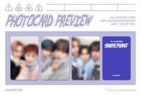 MAKESTAR 簽售特典