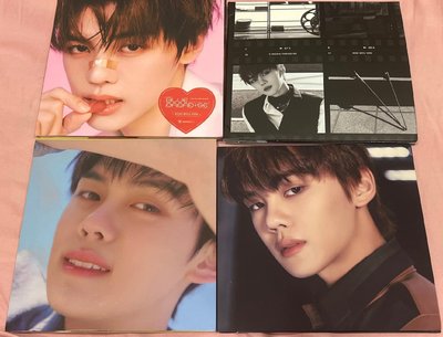 ZB1奎彬單封專輯