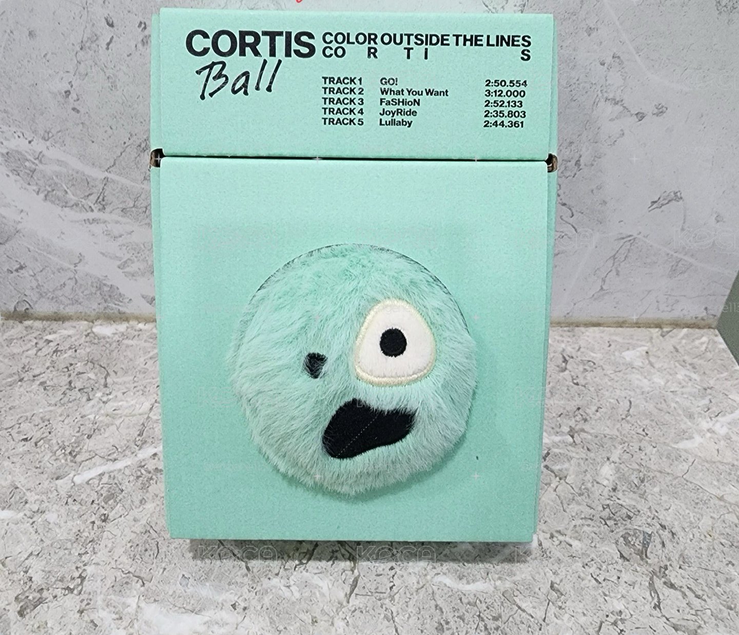 cortis大盤