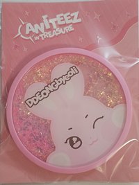 咚星流沙杯墊（含卡）