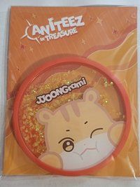 拉米流沙杯墊（含卡）