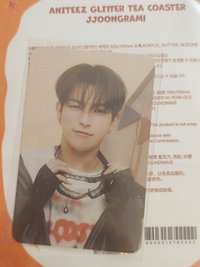 拉米流沙杯墊（含卡）