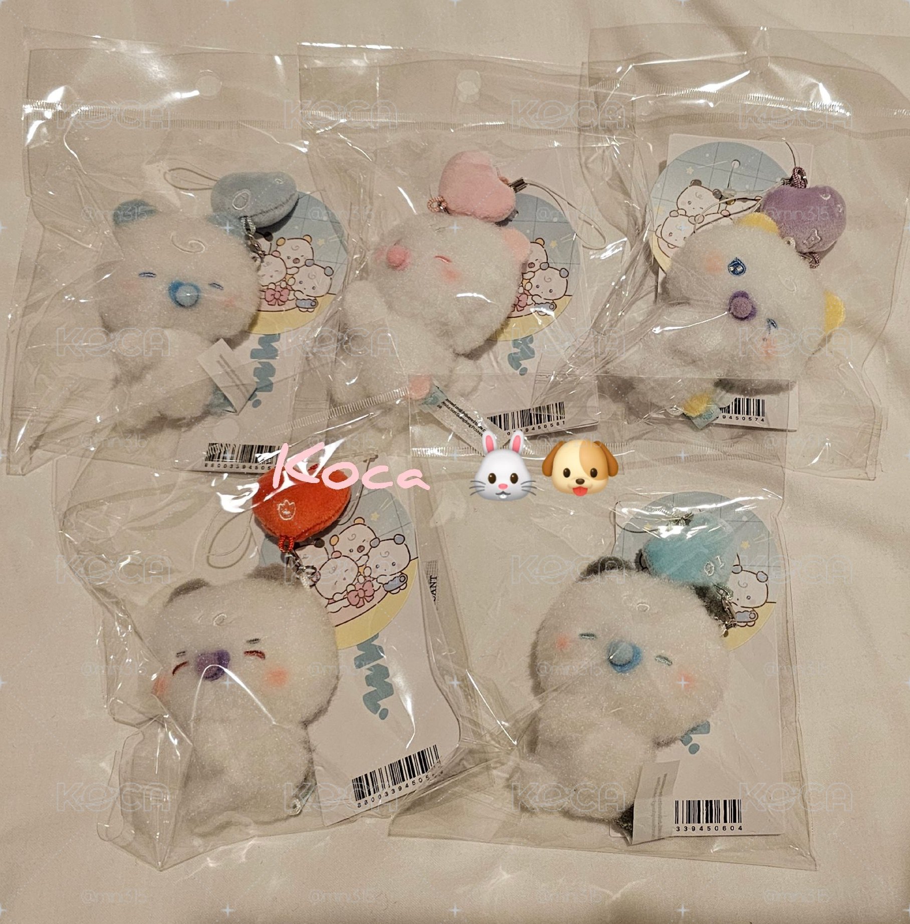 現貨 BABY ROOM快閃 娃娃吊飾