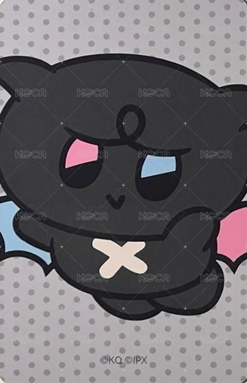 MIGHTEEZ 滿額卡 US POP-UP GIFT 背面