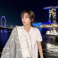 長在小青蛙頭上的小花🌼