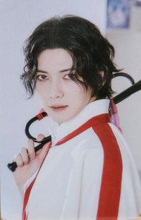 ANITEEZ IN THE CALLING 周邊卡 BANDANA