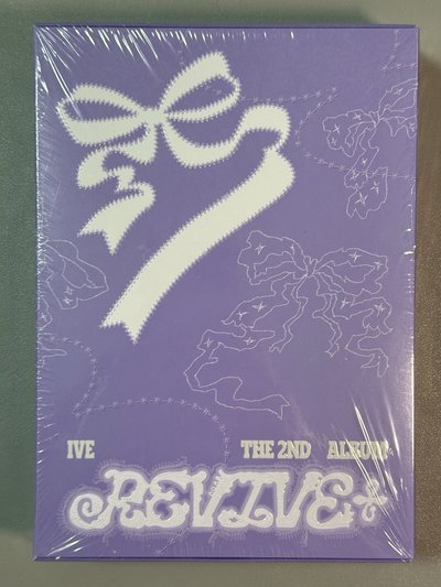 IVE REVIVE+ 特別版 未拆