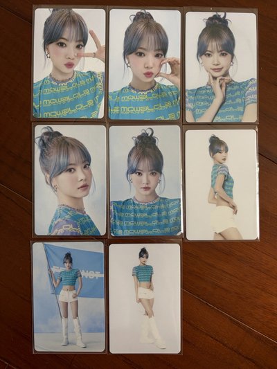 恩採 24‘fm JP 隨機卡 