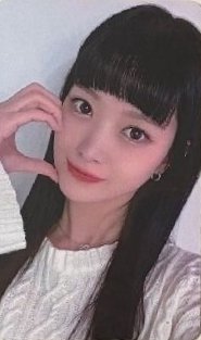 迷你一 jjmuze 2.0 簽售卡 