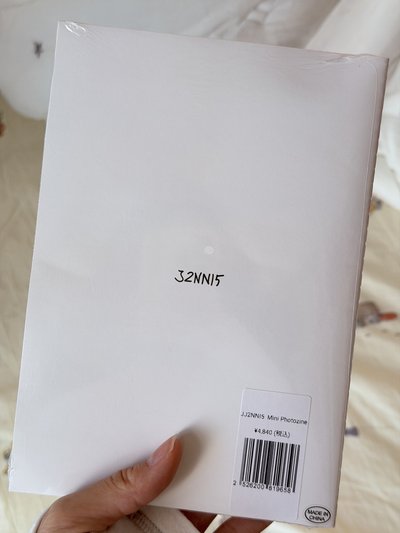 珍妮攝影展迷你寫真