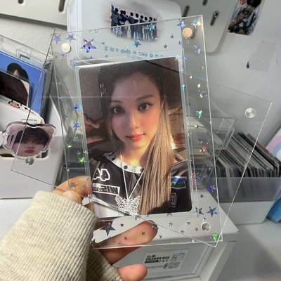 Genblue幻藍小熊小卡