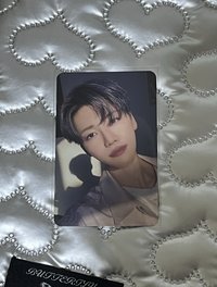 正規五 ms線下簽售卡