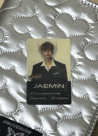 Glitch Mode 變化卡