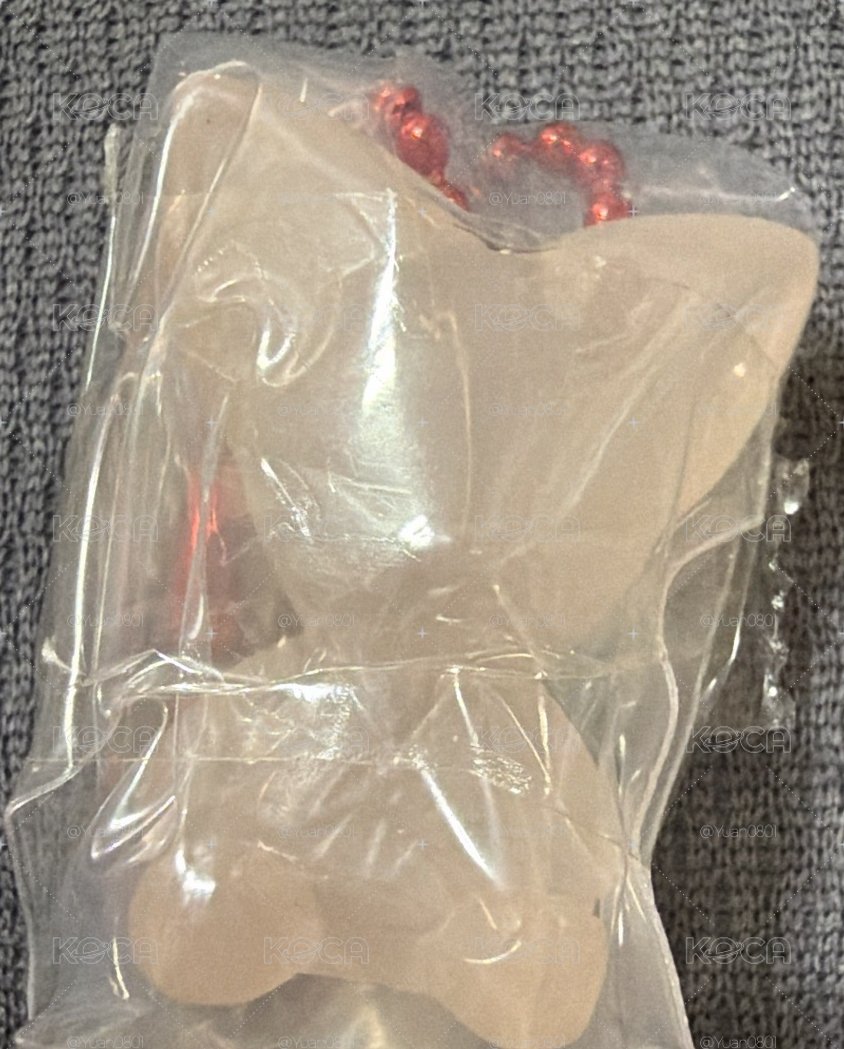 軟糖吊飾寅