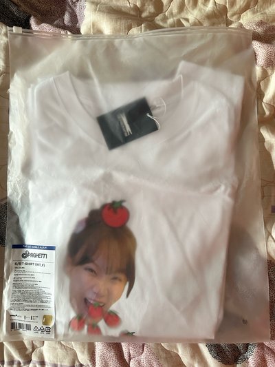 采源番茄衣全新（未從袋子拿出）