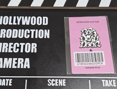 19.99 wvs 特別禮 特典卡1