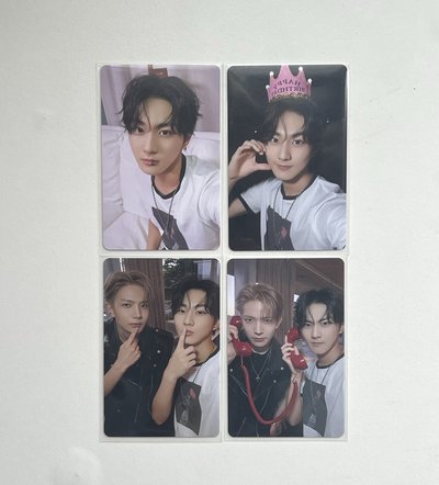 梁禎元 D社小卡