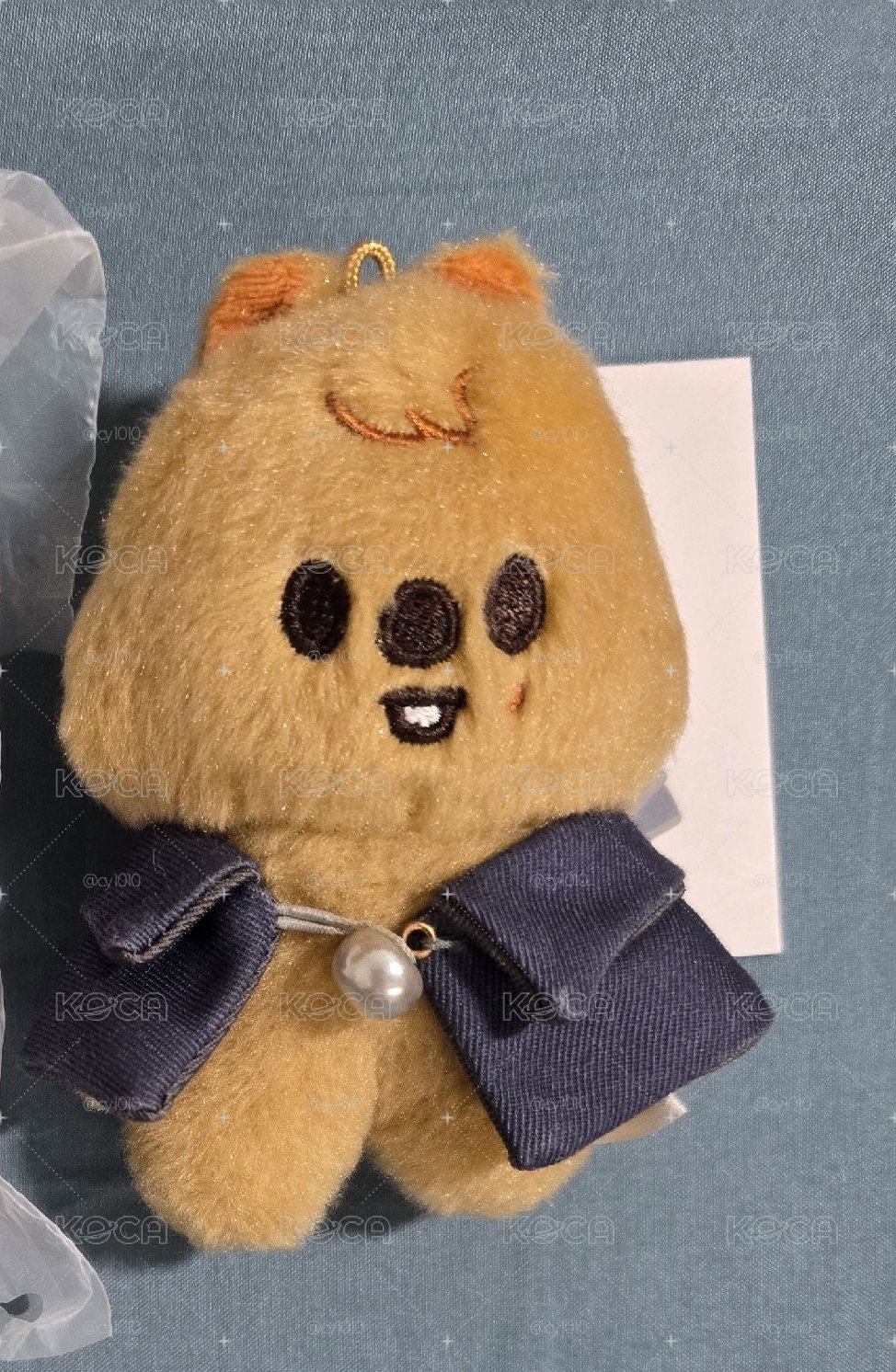 城魔法娃 有卡無袋