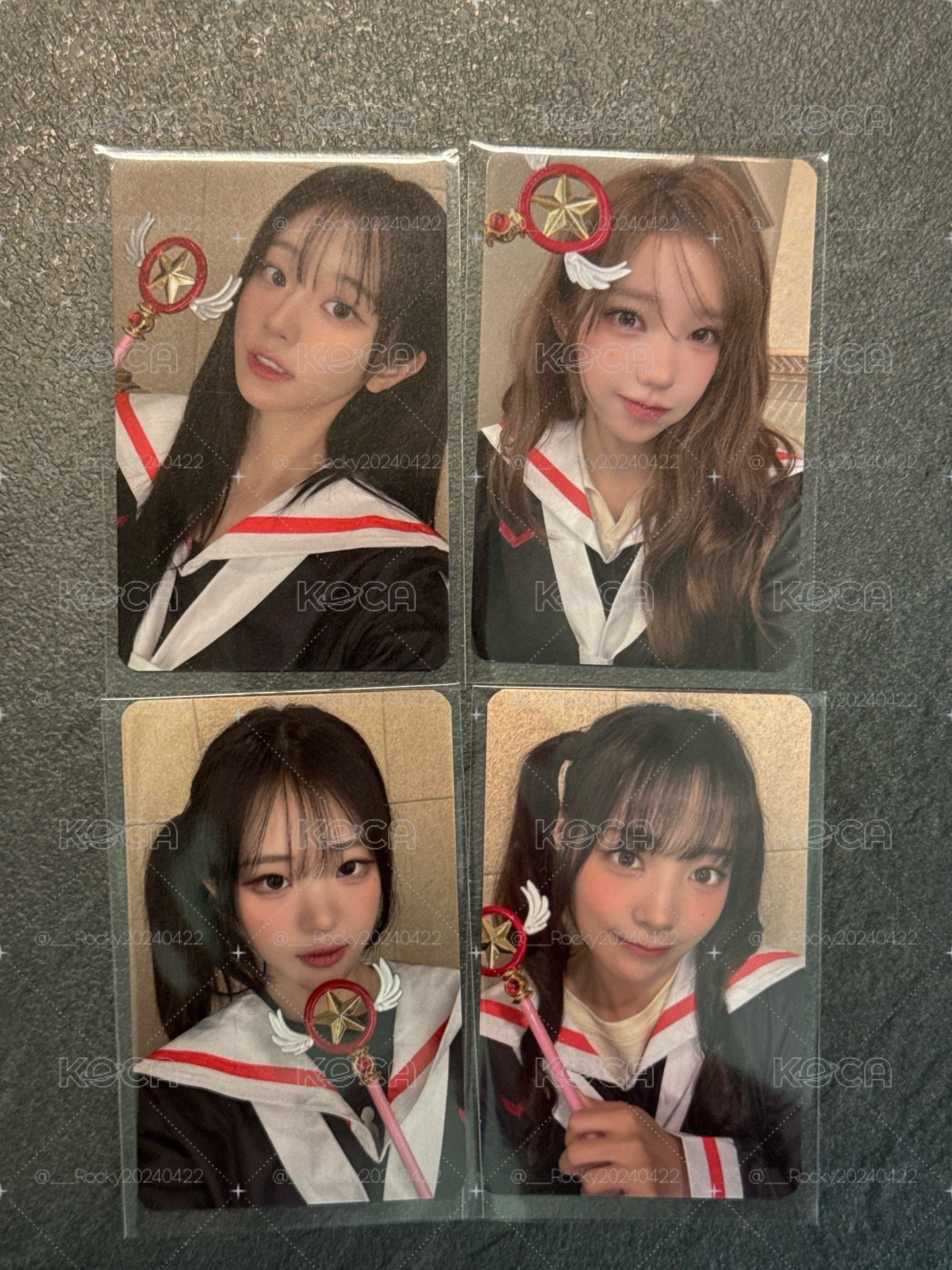 魔法少女一套