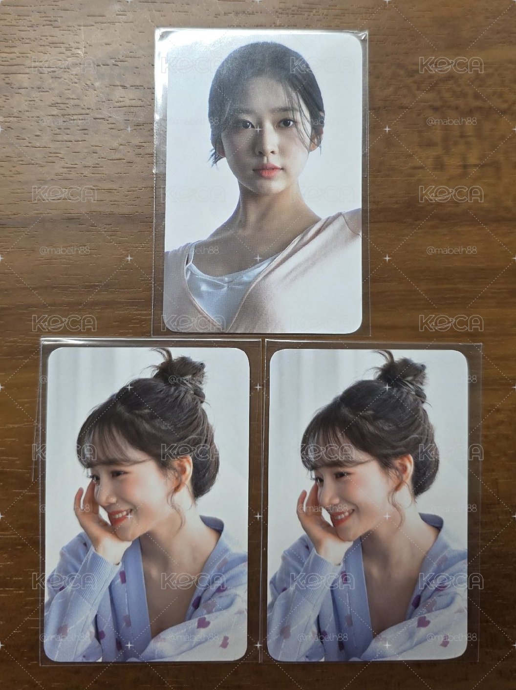 IZ*ONE DICON K4 特典