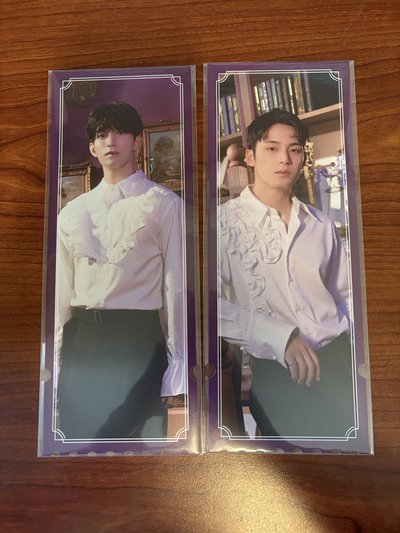 seventeen 2024博物館入場特典