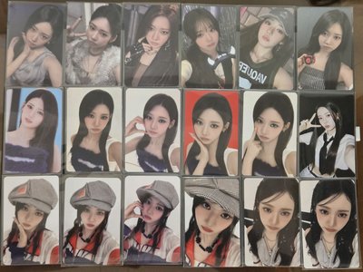 茶卡 專卡 幸運卡 周邊卡