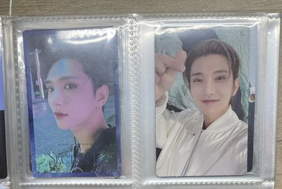 svt專卡/特典卡出清