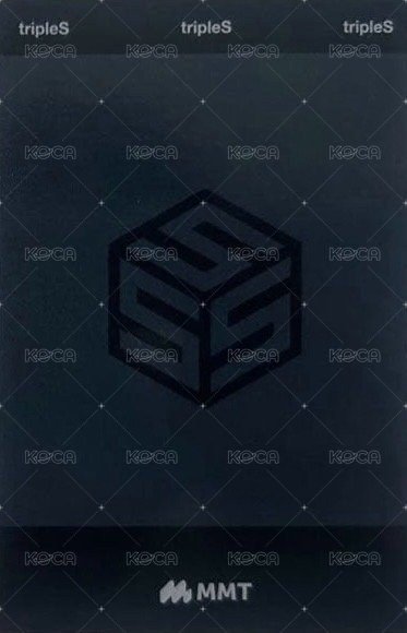 VV mmt 線上 簽售卡  背面
