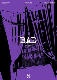 2nd Single Album: BAD