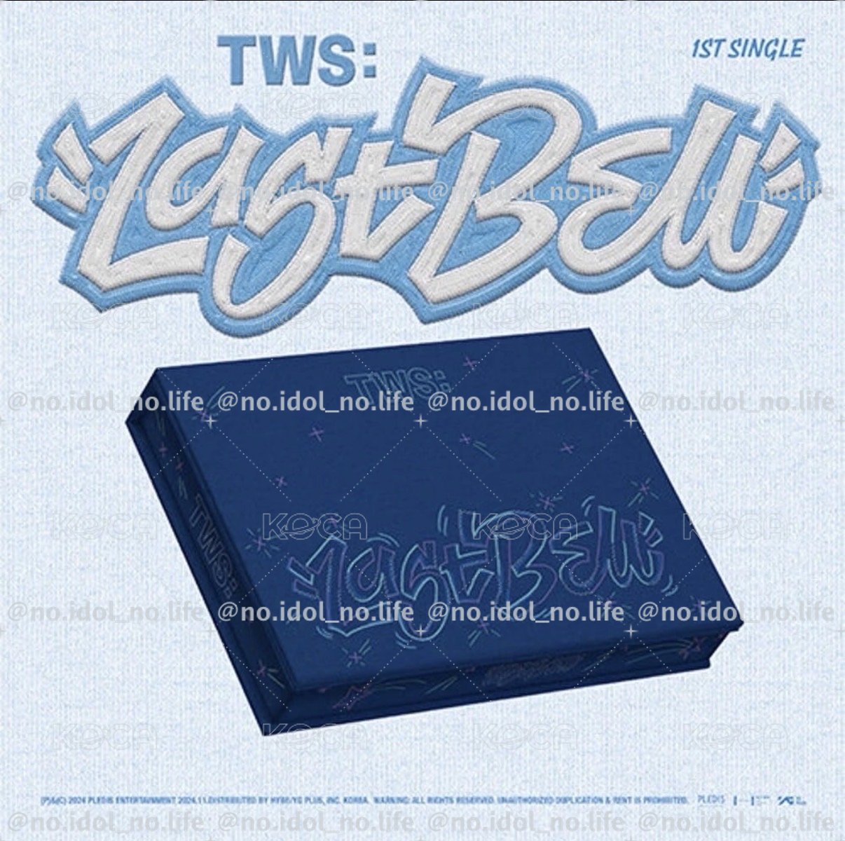 TWS Last bell 全新未拆專
