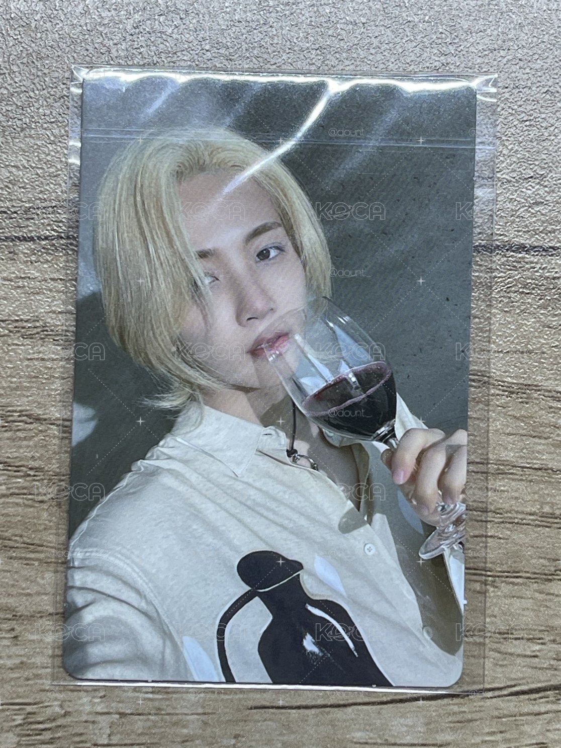 酒杯漢 （綁1小卡出）