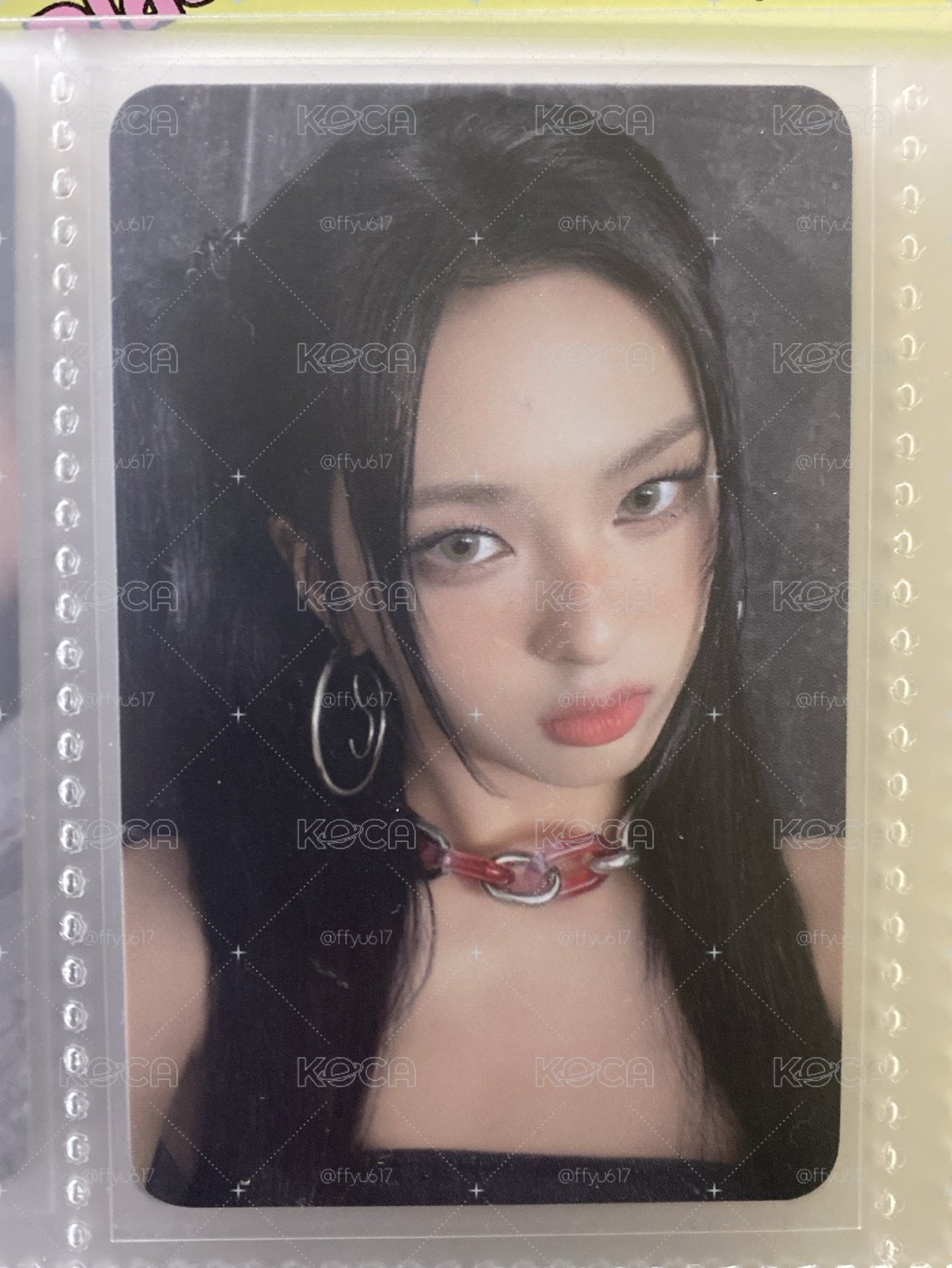 DRIP ms 線下 幸運卡 柒