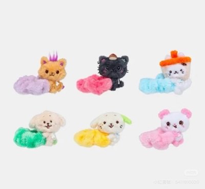 nctwish 髮圈/糰子